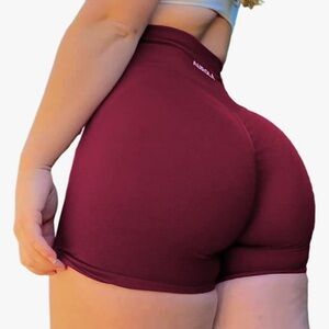 Aurola Seamless Gym Shorts Women’s Size Small